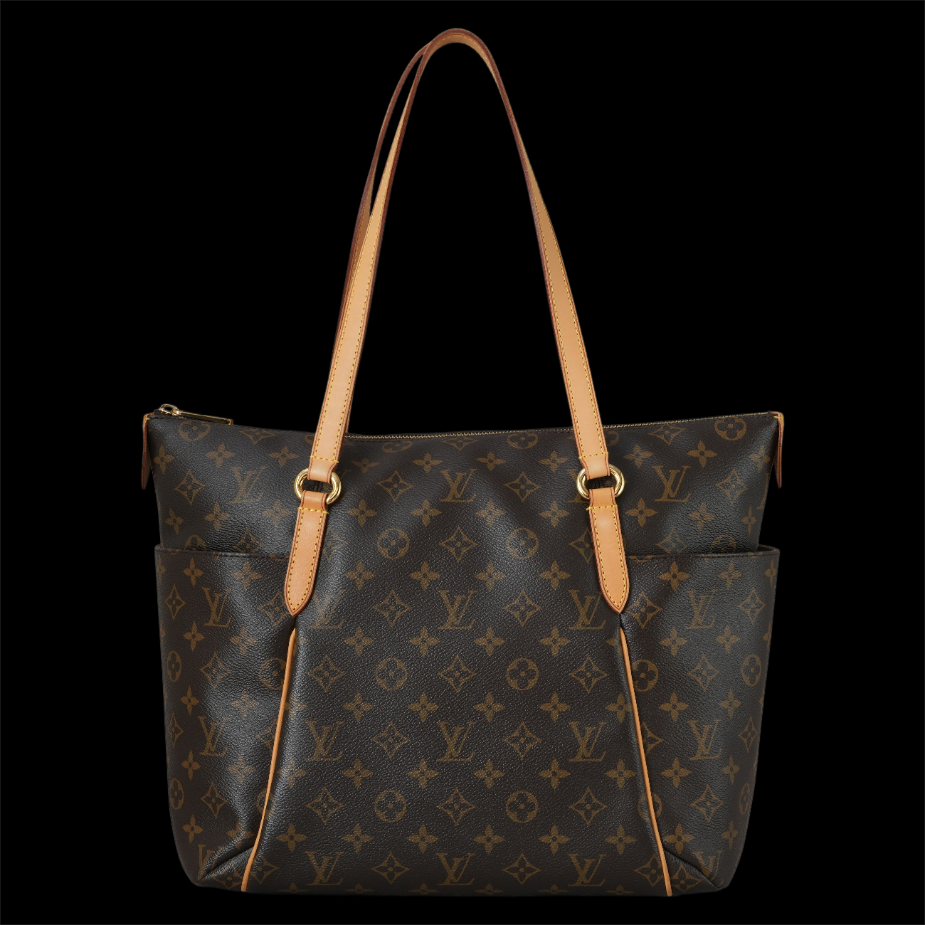 LOUIS VUITTON(USED)루이비통 모노그램 토탈리 MM